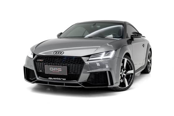 AUDI TT RS 2.5 TFSI QUATTRO COUPÉ GASOLINA 2P S-TRONIC
